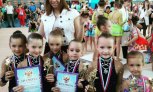 Краснодарский спортивный клуб "Грация" приглашает заниматься художественной гимнастикой