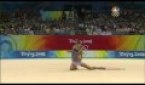 Evgenia Kanaeva Hoop 2008 Olympic AA (HD)