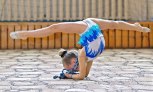 В Луганске открылся областной турнир по гимнастике художественной «Серпантин»