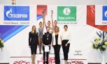 Александра Скубова выиграла турнир "Юные гимнастки"