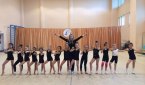 Школа художественной гимнастики "Жулдыз", г. Астана