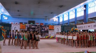 Результаты соревнований 3.07
