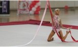 В Орле стартовало Первенство России по художественной гимнастике