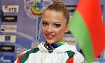 Как встретили сборную Беларуси на родине после Чемпионата Мира по художественной гимнастике