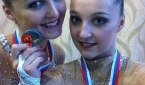 Подведены итоги турнира по художественной гимнастике Кубок ГТРК «Ставрополье»