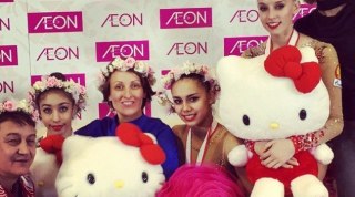 Итоги клубного чемпионата мира AEON Cup 2014 
