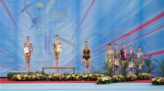 Лала Крамаренко выиграла все золото "Sofia Cup" 2017 