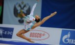 Российские спортсменки выполнили поставленные задачи в финале Гран-при по художественной гимнастике