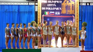 Россиянки выиграли предолимпийскую встречу трех стран