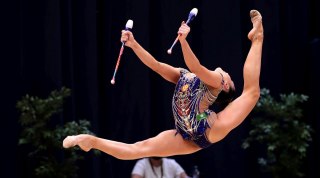Лала Крамаренко выиграла Кубок Ирины Делеану