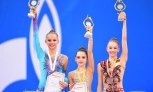 Российские юниорки победили на турнире "Alina Cup" 2017