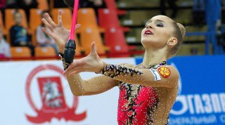 Поздравляем Марину Лобанову с присвоением звания «Мастер спорта международного класса»