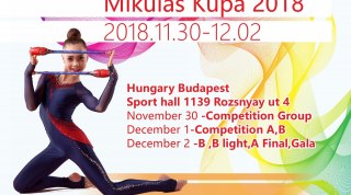 Трансляция турнира "Mikulas Cup" 2018