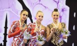 Яна Кудрявцева защитила титул абсолютной чемпионки мира