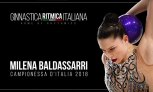 Милена Балдассарри - новая чемпионка Италии