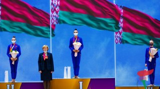 Подведены итоги Кубка Марины Лобач 2020