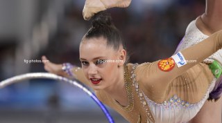 Дарья Трубникова - чемпионка Юношеских Олимпийских игр 2018