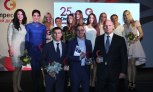 Гимнастки получили награды от "Спорт-Экспресс"