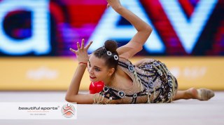 Дина Аверина -абсолютная чемпионка мира 2019