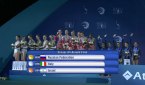 Сборная России по художественной гимнастики - чемпионы Европы 2014!