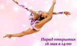 В Барнауле стартует «Кубок Ирины Чащиной» с участием звезд мировой художественной гимнастики