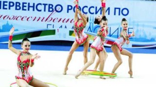 Уроженка Ульяновска стала чемпионкой по художественной гимнастике на Первенстве России