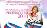 Турнир на призы Елены Посевиной 2018