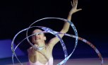 Сегодня в Красноярске стартовал Всероссийский турнир по художественной гимнастике 
