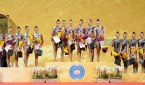 Сборная России в групповых упражнениях - абсолютные чемпионки мира 