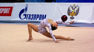 Звезды гимнастики провели тренировочные сборы в Улан-Удэ 