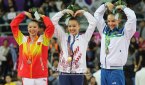 Определены победительница и призеры Азиатских игр 2014 в личном многоборье по художественной гимнастике