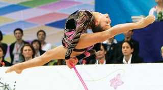 Состав сборной Росии по художественной гимнастике на Гран-При в Берлине
