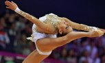 Итоги первого дня Чемпионата России по художественной гимнастике