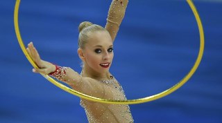 Яна Кудрявцева победила в квалификации на Кубке мира в Казани