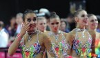 В Санкт-Петербурге завершился Чемпионат России по художественной гимнастике