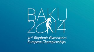 Представлен логотип Чемпионата Европы по художественной гимнастике в Баку 