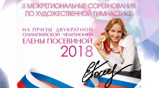 Турнир на призы Елены Посевиной 2018