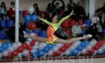 14 декабря в Барнауле стартует международный турнир по художественной гимнастике