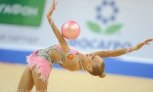 Российские гимнастки завоевали призовые места на международном турнире в Греции "Kalamata's Cup 2013"