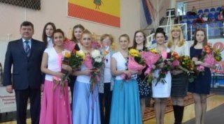 В Рыбном более двухсот юных «художниц» боролись за Кубок Лебедевой В Рыбном более двухсот юных «художниц» боролись за Кубок Лебедевой