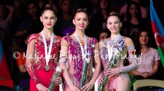Кубок мира Баку 2018. Итоги