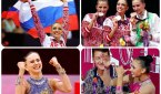 Золотые мгновения Олимпиады. Год 2012