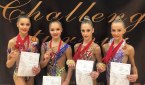 Россиянки победили на "Slovenian Challenge"
