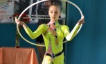 13 медалей завоевали гимнастки из Бердска на турнире памяти Лелюха и Мокрова