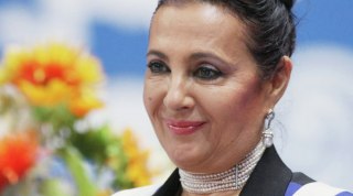 Знаменитый тренер Ирина Винер раскрыла секреты успеха великих спортсменов Знаменитый тренер Ирина Винер раскрыла секреты успеха великих спортсменов