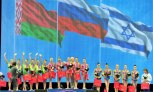 Результаты Чемпионата Европы 2015 по художественной гимнастике