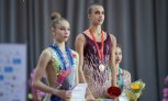 Карина Кузнецова выиграла золото турнира "Алина 2018"