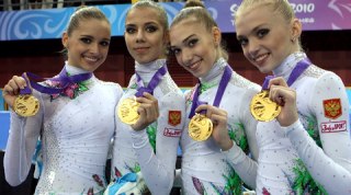 Интервью с чемпионкой юношеских Олимпийских игр 2010 года Ольгой Ильиной