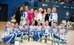 Россиянки выиграли все золото Европы