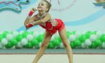 Новосибирск: приглашаем девочек в школу художественной гимнастики!